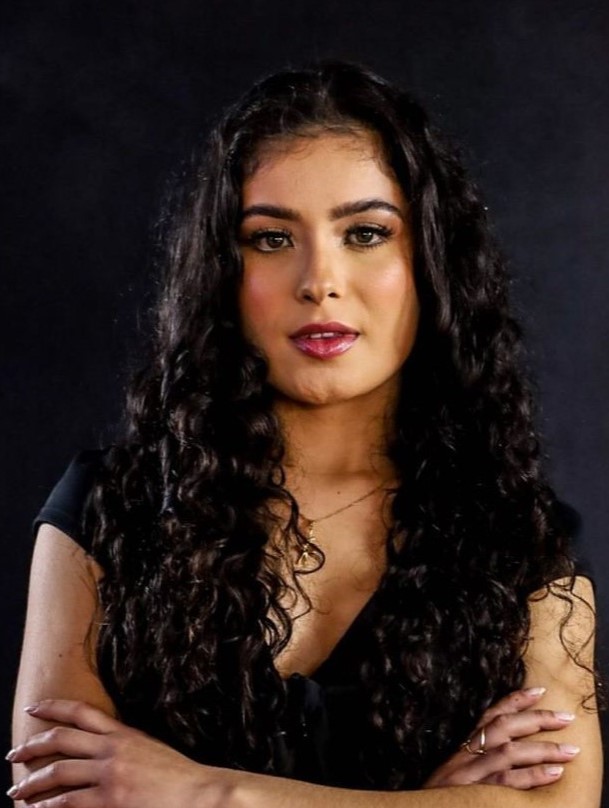 Gabriela Ramos, Personal Trainer